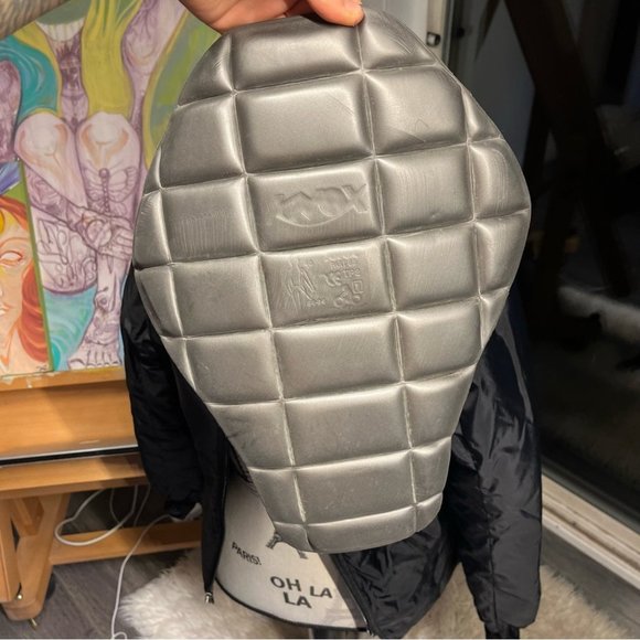 Bering Moto padded jacket with removable liner - Picture 6 of 16